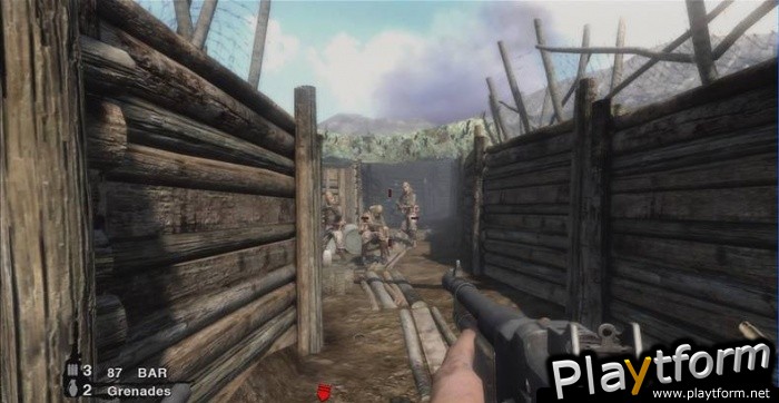 The History Channel: Battle for the Pacific (Xbox 360)
