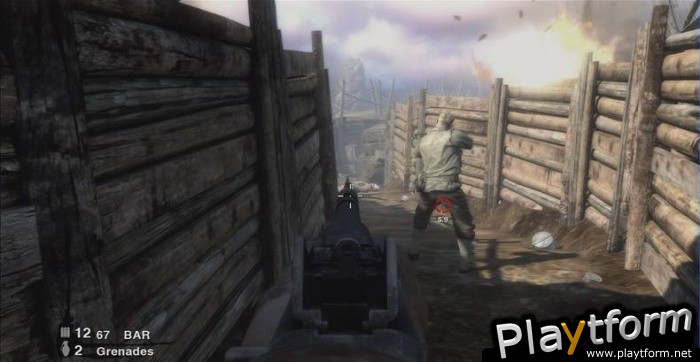 The History Channel: Battle for the Pacific (Xbox 360)