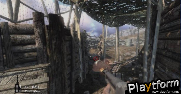 The History Channel: Battle for the Pacific (Xbox 360)