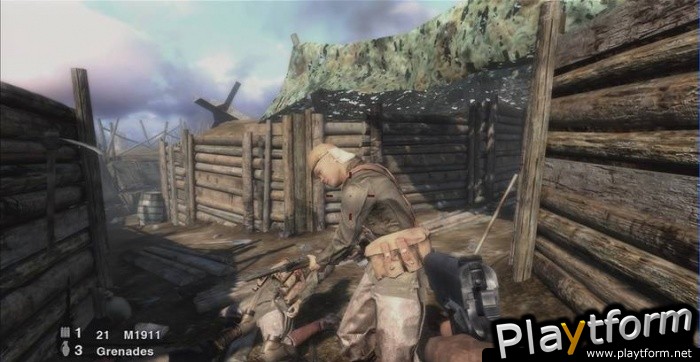 The History Channel: Battle for the Pacific (Xbox 360)