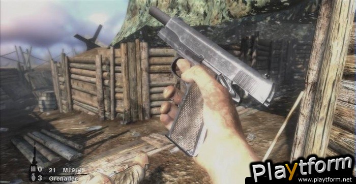 The History Channel: Battle for the Pacific (Xbox 360)