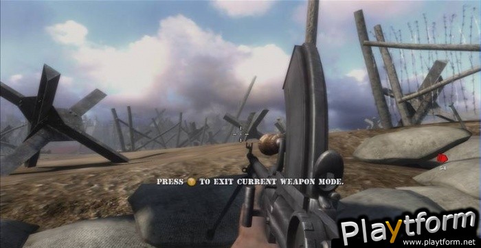 The History Channel: Battle for the Pacific (Xbox 360)