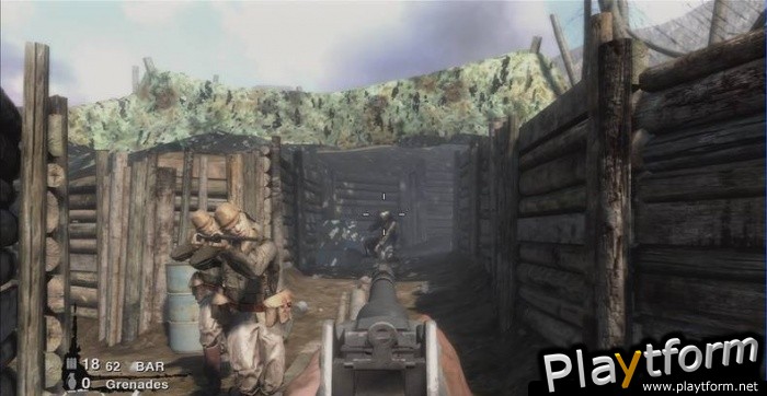 The History Channel: Battle for the Pacific (Xbox 360)
