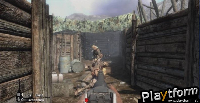 The History Channel: Battle for the Pacific (Xbox 360)