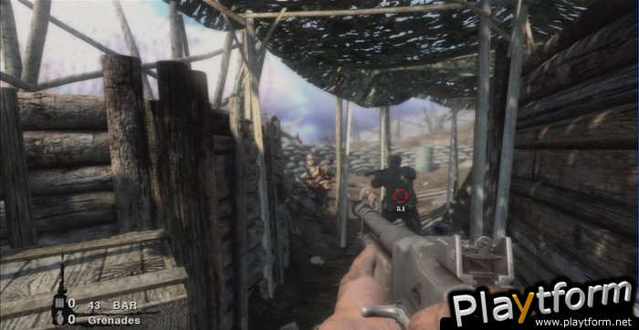The History Channel: Battle for the Pacific (Xbox 360)