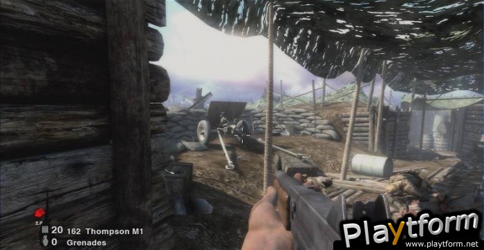 The History Channel: Battle for the Pacific (Xbox 360)