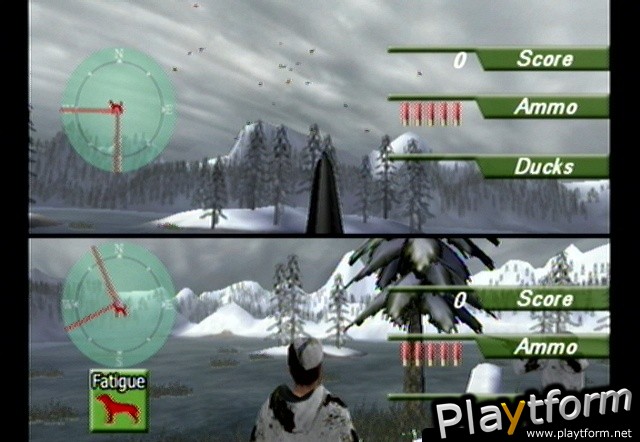 Ultimate Duck Hunting (Wii)