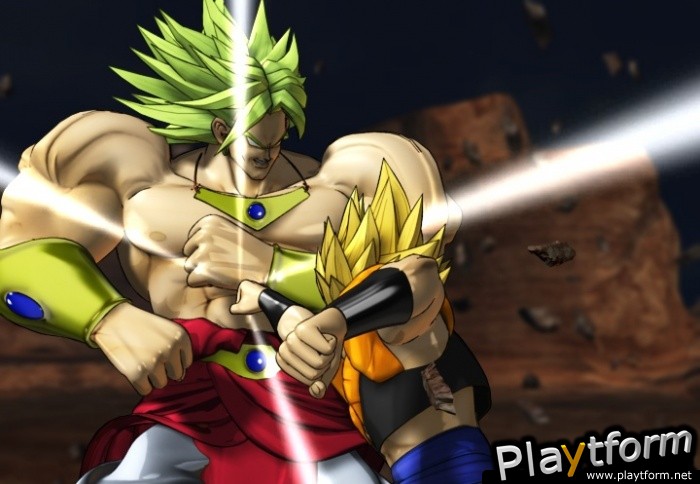 Dragon Ball Z: Budokai Tenkaichi 3 (Wii)