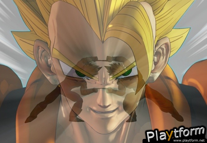 Dragon Ball Z: Budokai Tenkaichi 3 (Wii)