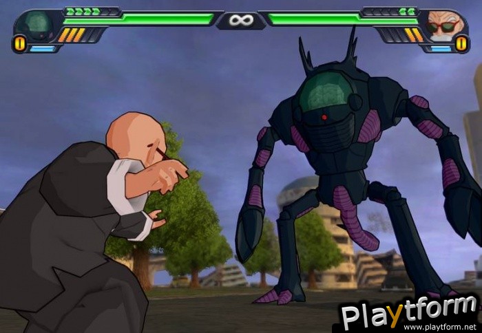 Dragon Ball Z: Budokai Tenkaichi 3 (Wii)