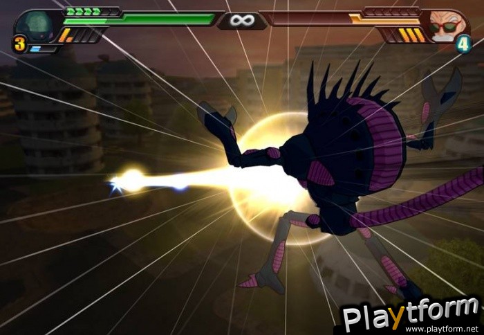 Dragon Ball Z: Budokai Tenkaichi 3 (Wii)