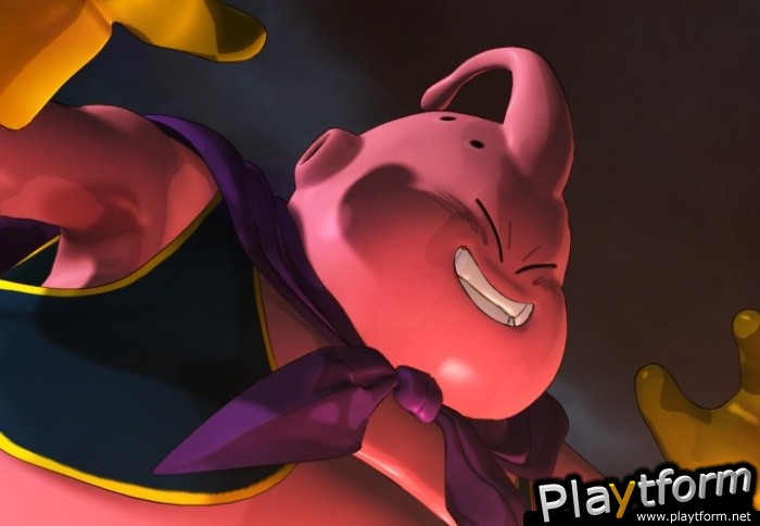 Dragon Ball Z: Budokai Tenkaichi 3 (Wii)