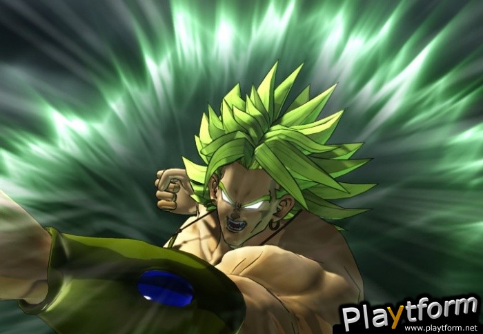 Dragon Ball Z: Budokai Tenkaichi 3 (Wii)