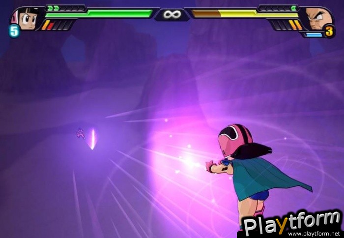 Dragon Ball Z: Budokai Tenkaichi 3 (Wii)