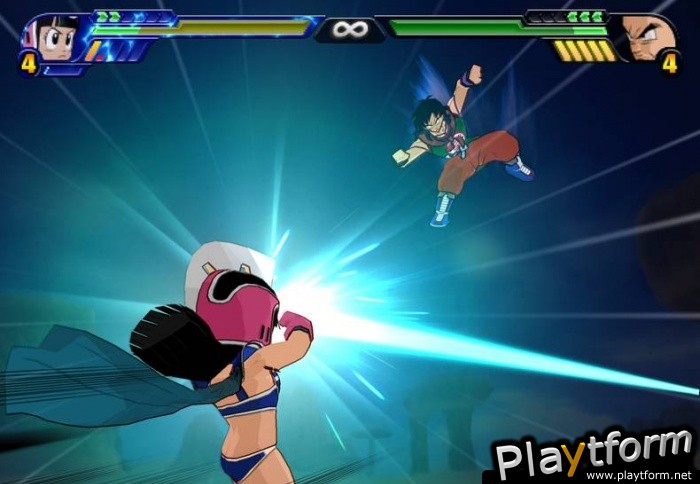 Dragon Ball Z: Budokai Tenkaichi 3 (Wii)