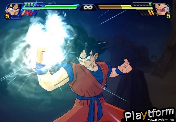 Dragon Ball Z: Budokai Tenkaichi 3 (Wii)