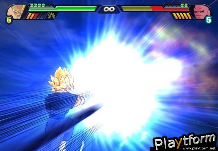 Dragon Ball Z: Budokai Tenkaichi 3 (Wii)