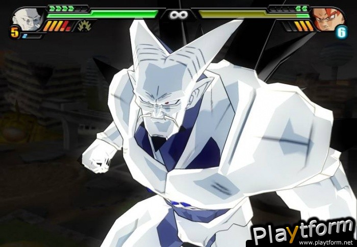 Dragon Ball Z: Budokai Tenkaichi 3 (Wii)