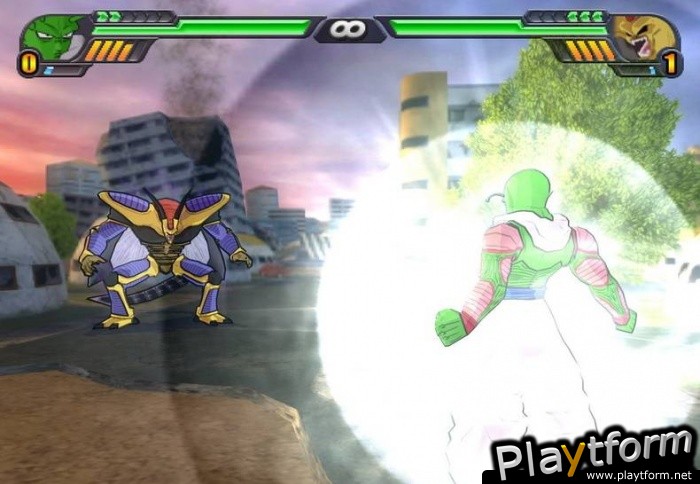 Dragon Ball Z: Budokai Tenkaichi 3 (Wii)