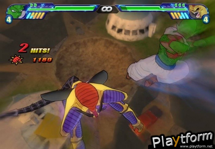 Dragon Ball Z: Budokai Tenkaichi 3 (Wii)