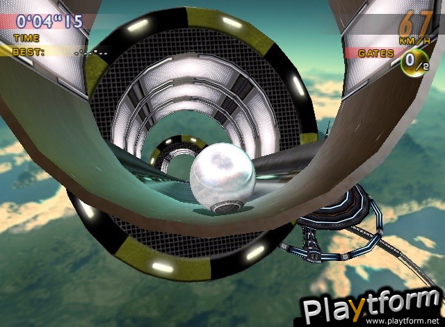RealPlay Puzzlesphere (PlayStation 2)