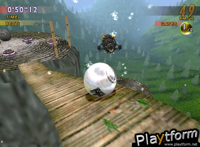 RealPlay Puzzlesphere (PlayStation 2)