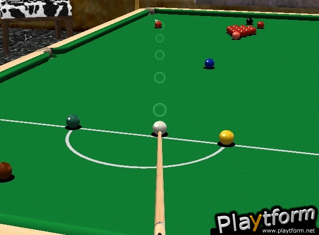 RealPlay Pool (PlayStation 2)