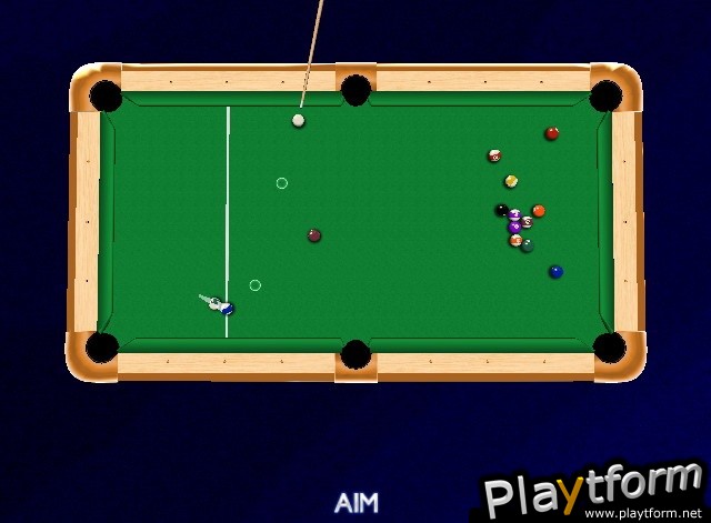 RealPlay Pool (PlayStation 2)