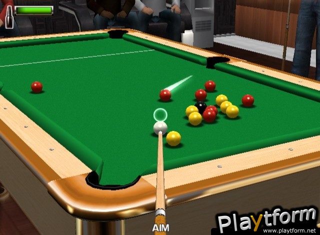 RealPlay Pool (PlayStation 2)