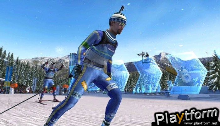 RTL Biathlon 2008 (PC)