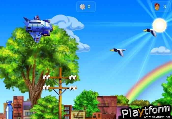 The Tuttles Madcap Misadventures: Starlight Starbright Charity Challenge (PC)