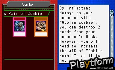 Yu-Gi-Oh! GX Card Almanac (DS)