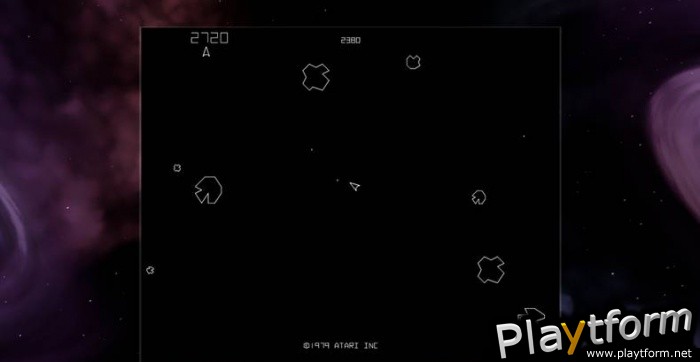 Asteroids & Asteroids Deluxe (Xbox 360)