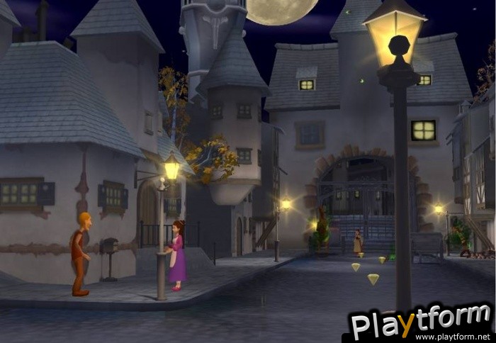 Disney Princess: Enchanted Journey (PC)