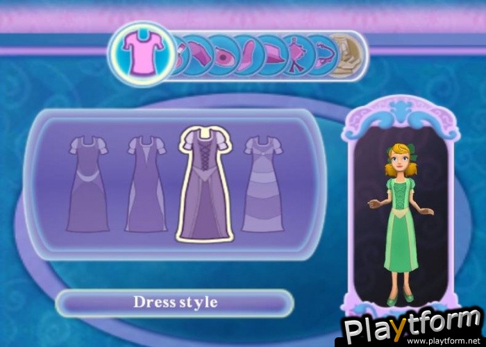 Disney Princess: Enchanted Journey (PC)
