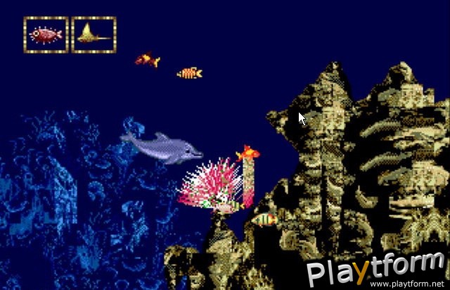 Ecco Jr. (Wii)