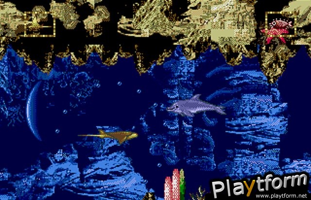 Ecco Jr. (Wii)