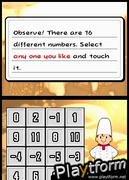 Master of Illusion (DS)