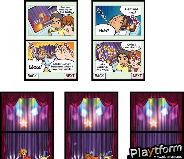 Master of Illusion (DS)