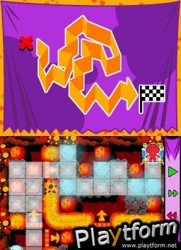 Boulder Dash: ROCKS! (DS)
