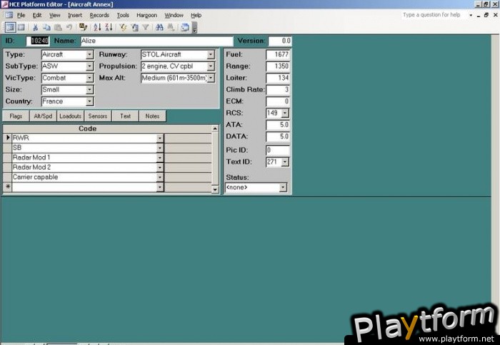 Larry Bond's Harpoon - Commanders Edition (PC)
