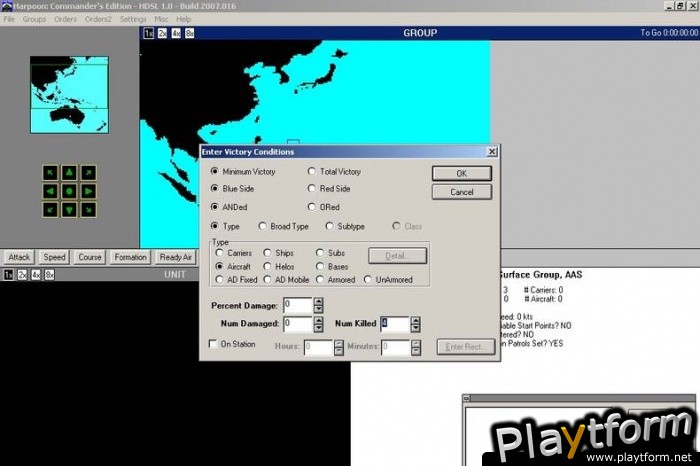 Larry Bond's Harpoon - Commanders Edition (PC)