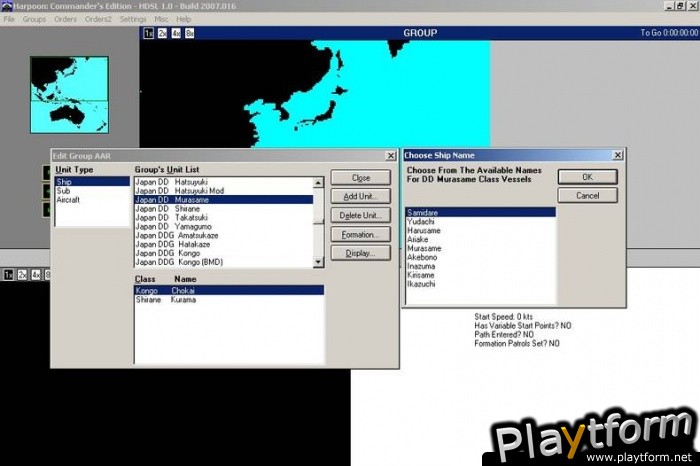 Larry Bond's Harpoon - Commanders Edition (PC)