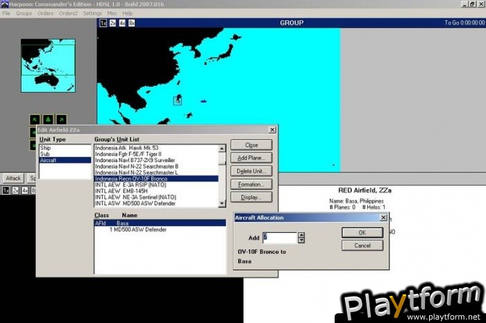 Larry Bond's Harpoon - Commanders Edition (PC)