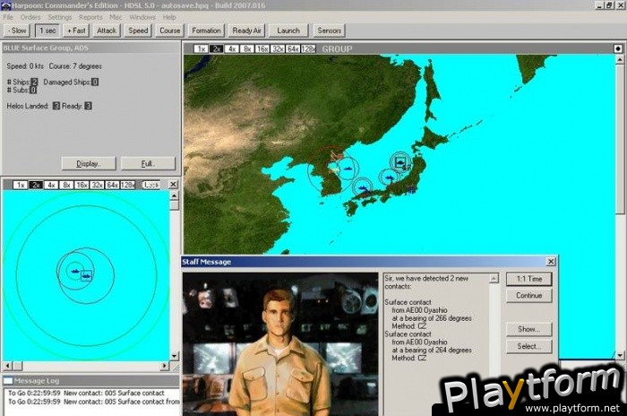 Larry Bond's Harpoon - Commanders Edition (PC)