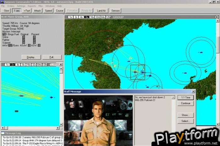 Larry Bond's Harpoon - Commanders Edition (PC)