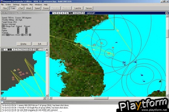 Larry Bond's Harpoon - Commanders Edition (PC)