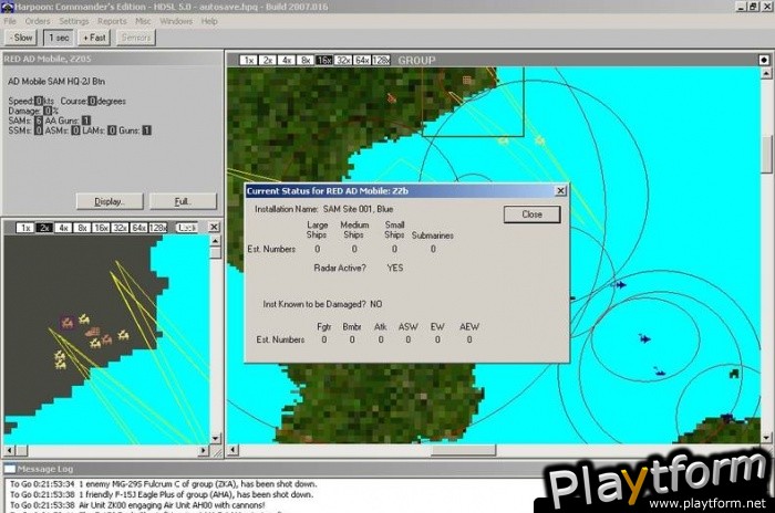 Larry Bond's Harpoon - Commanders Edition (PC)