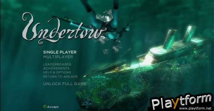 Undertow (Xbox 360)