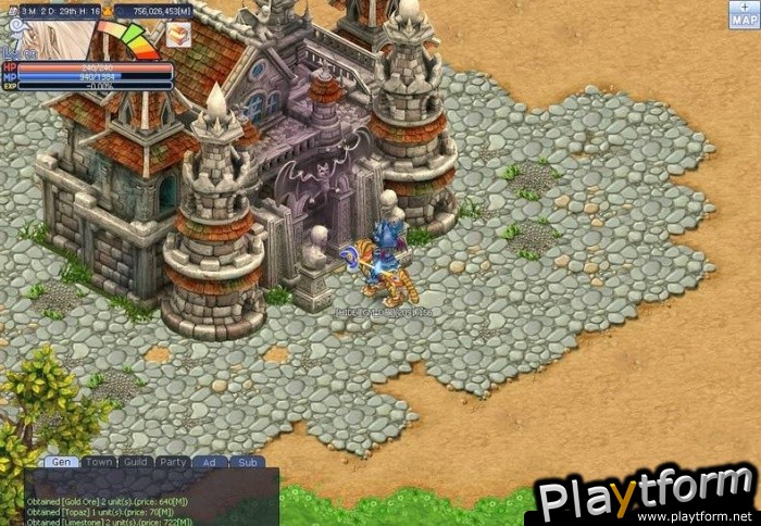 Luminary: Rise of the Goonzu (PC)